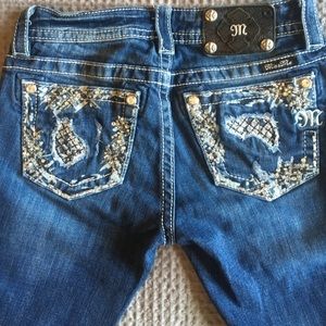 Miss Me Embellished Jeans